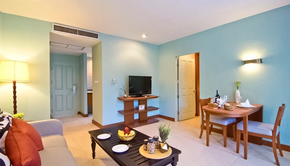 هتل گرین پارک ریزورت پاتایا